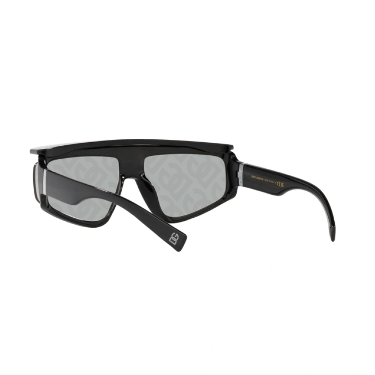 DG6177 501-AL Nero Acetate Occhiali Sole