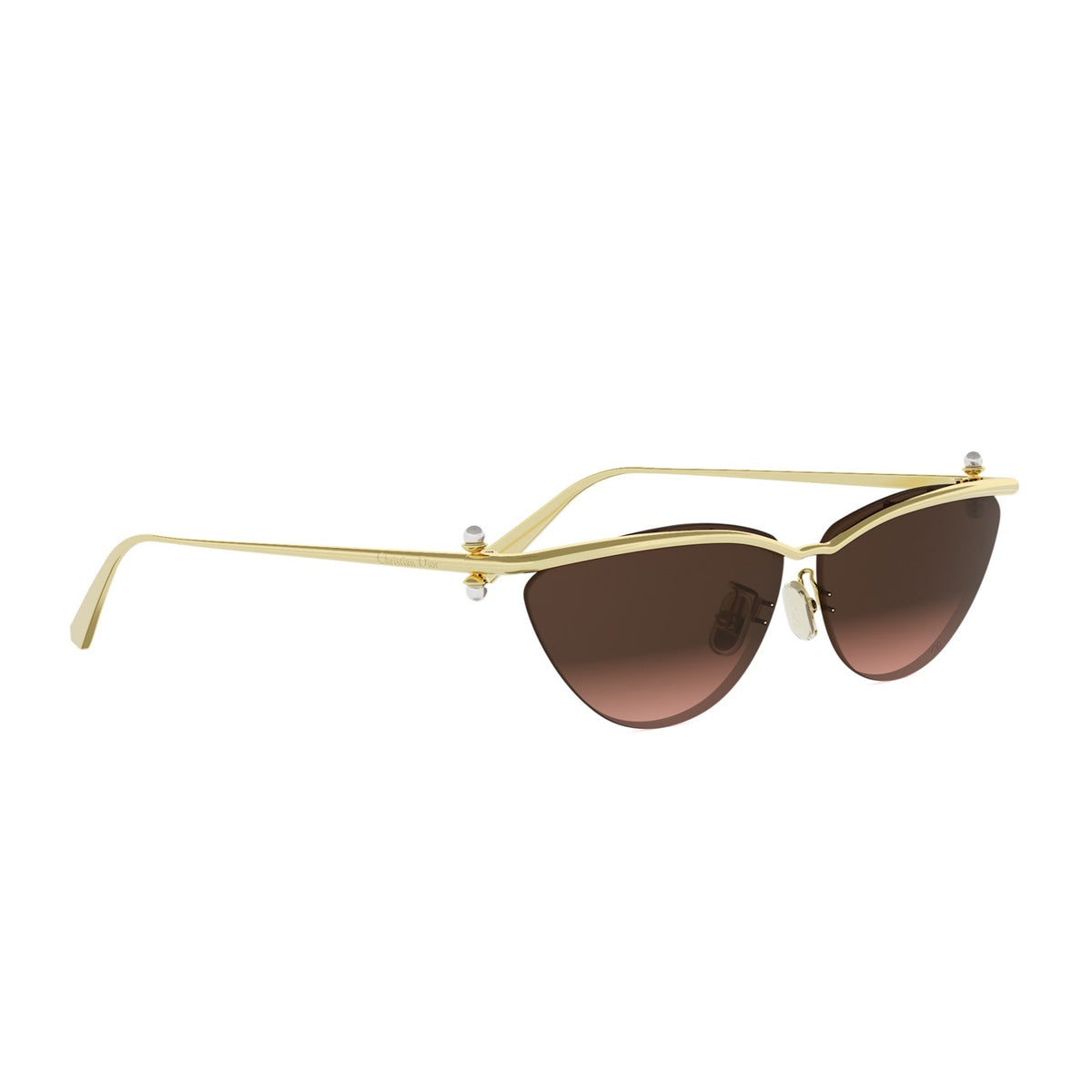 Dior DiorTribales B2U Bof2 Oro Metal Occhiali Da Sole