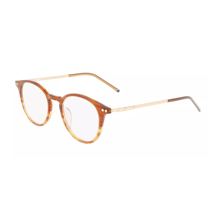 ZS22700 244 honey horn Marrone Occhiali Vista