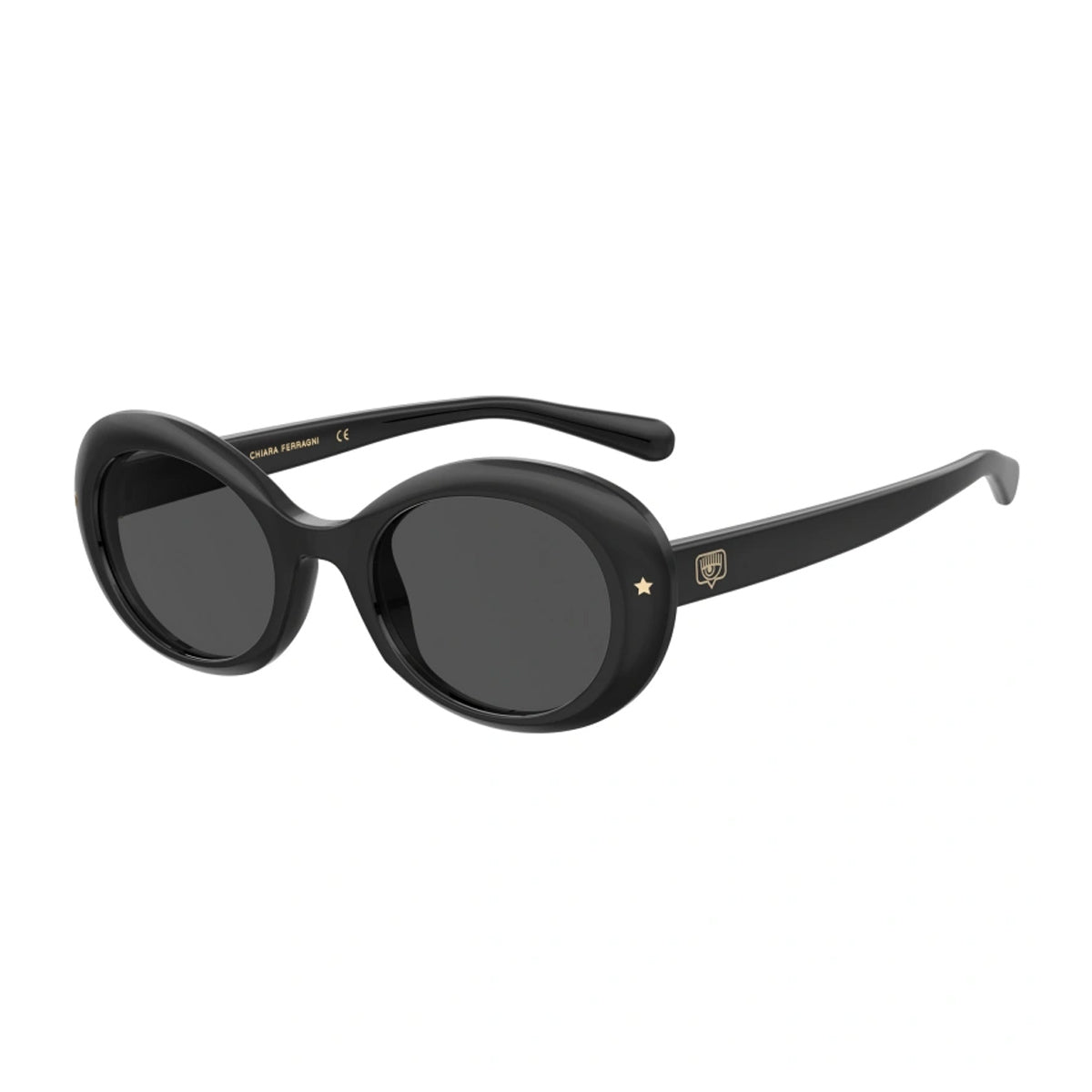 Cf 7028-s 807-IR Nero Acetate Occhiali Sole