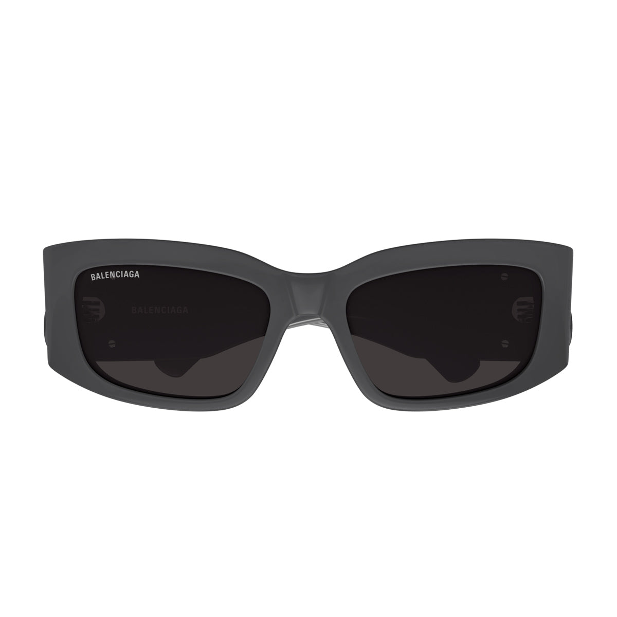 Balenciaga BB0360S Linea Everyday 003 Grey Grigio Acetate Occhiali Da Sole