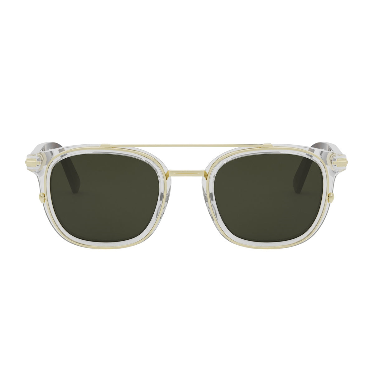 DiorBlackSuit S14I 87C0 Crystal Transparent Trasparente Acetate Occhiali Da Sole