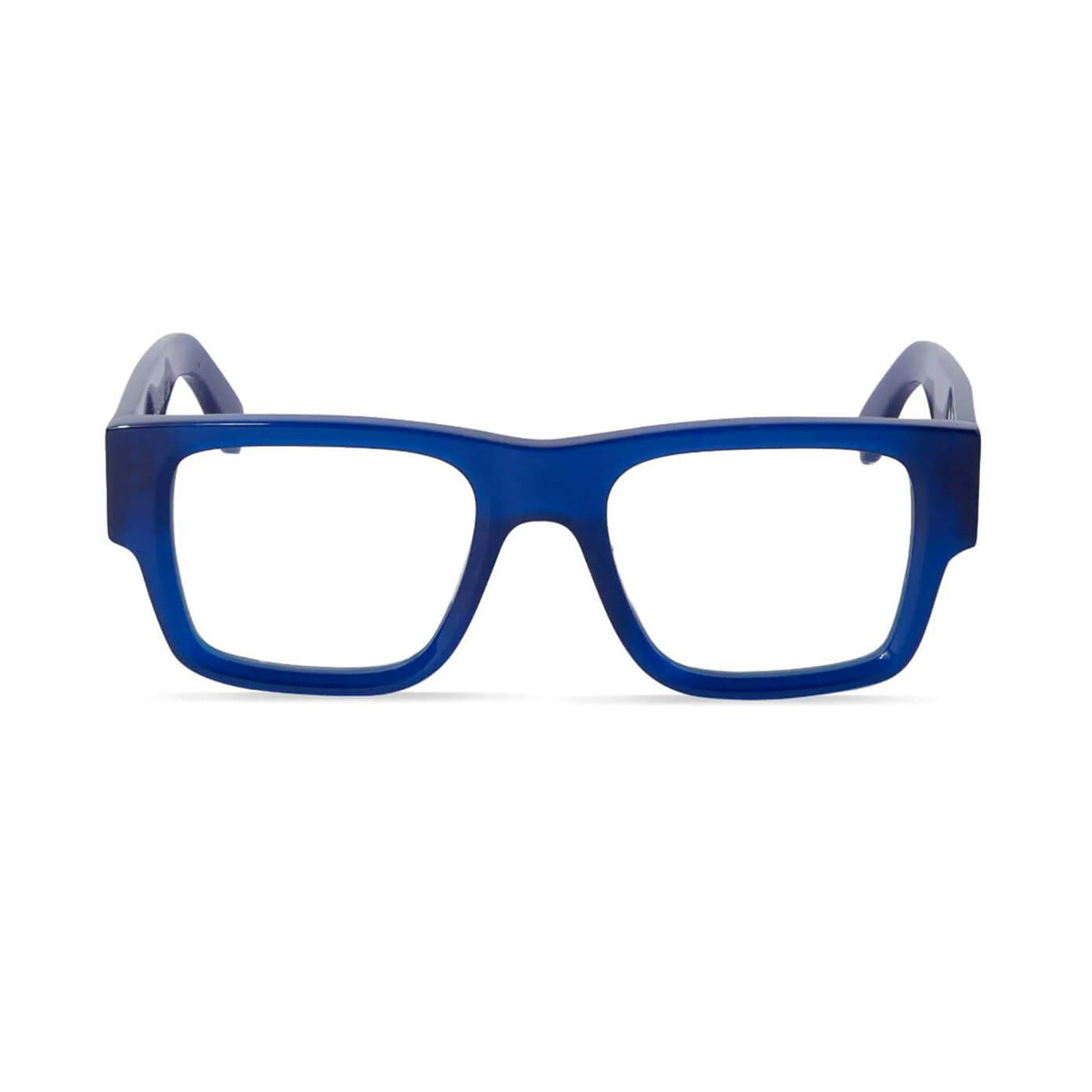 Off White OERJ040 STYLE 40 4700 blue Blu Acetate Occhiali Vista