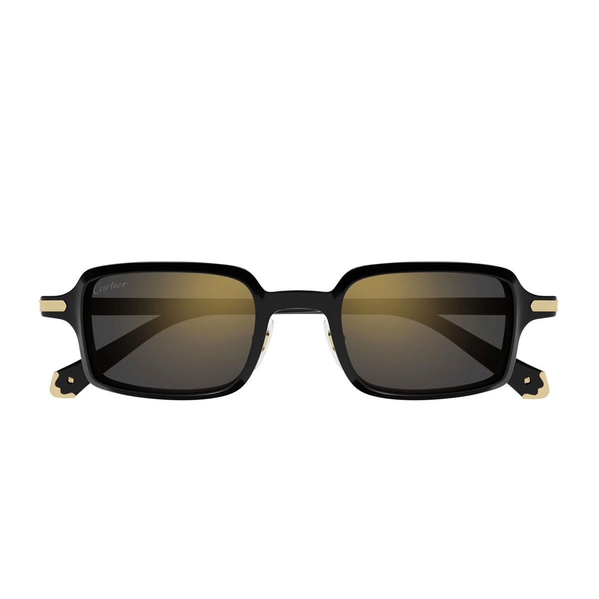 Cartier CT0539S Première de 001 Black Grey Nero Acetate Occhiali Da Vista