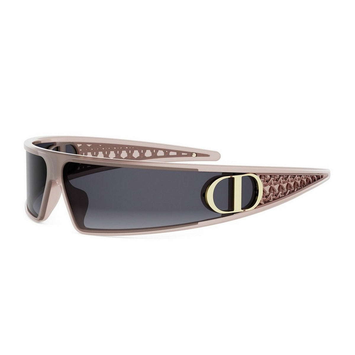 Dior VeryDior M1U 40b1 Rosa Nylon Occhiali Da Sole