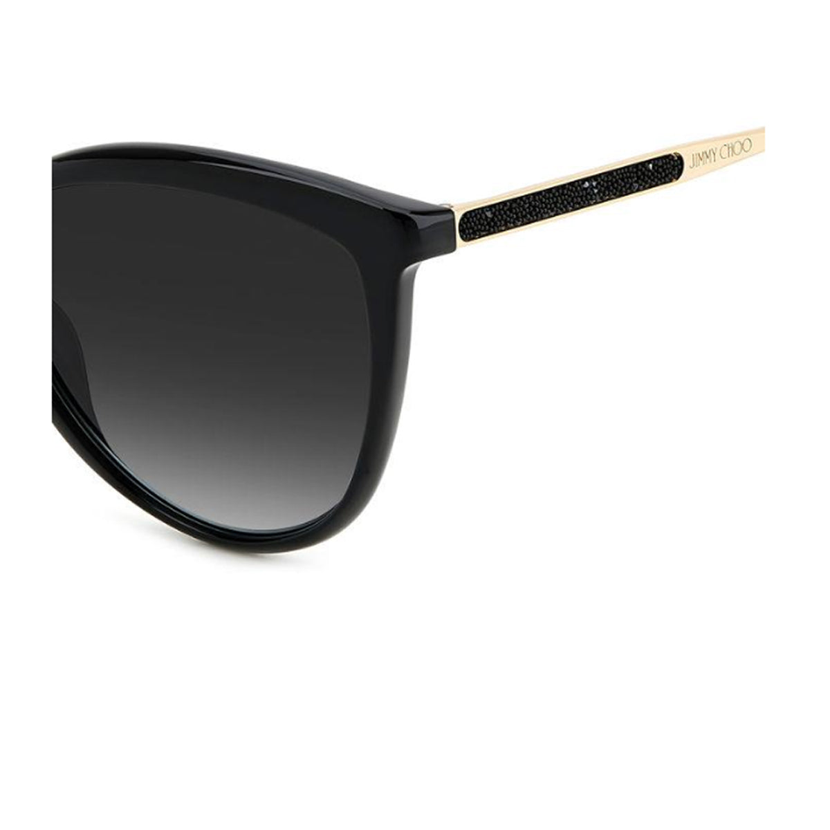 JC Belinda-s 807-9O Nero Celluloid/ Metal Occhiali Sole