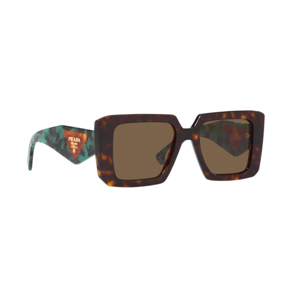 Symbole PR 23YS Marrone Celluloid Occhiali Sole