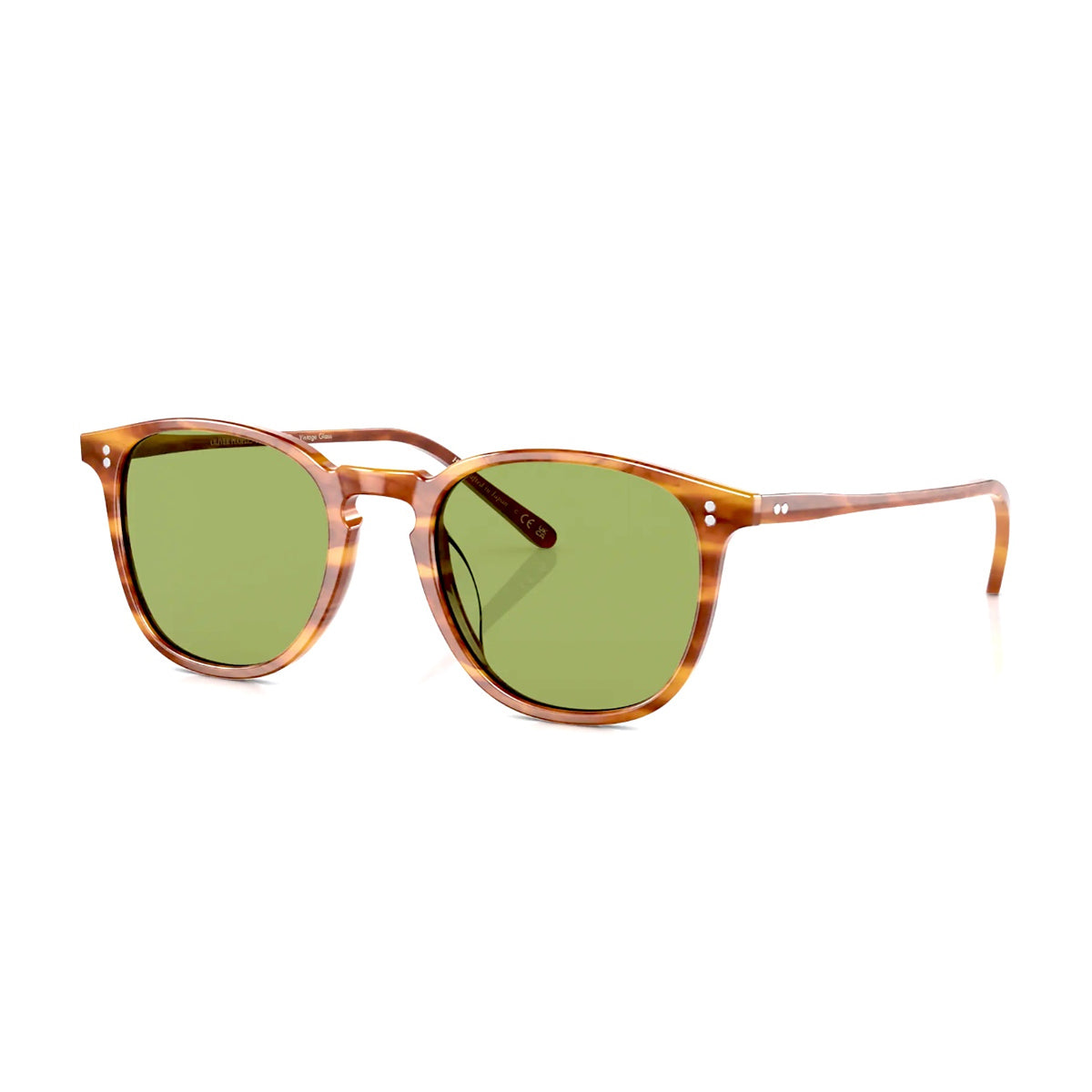 OV5491SU 174252 Marrone Acetate Occhiali Sole