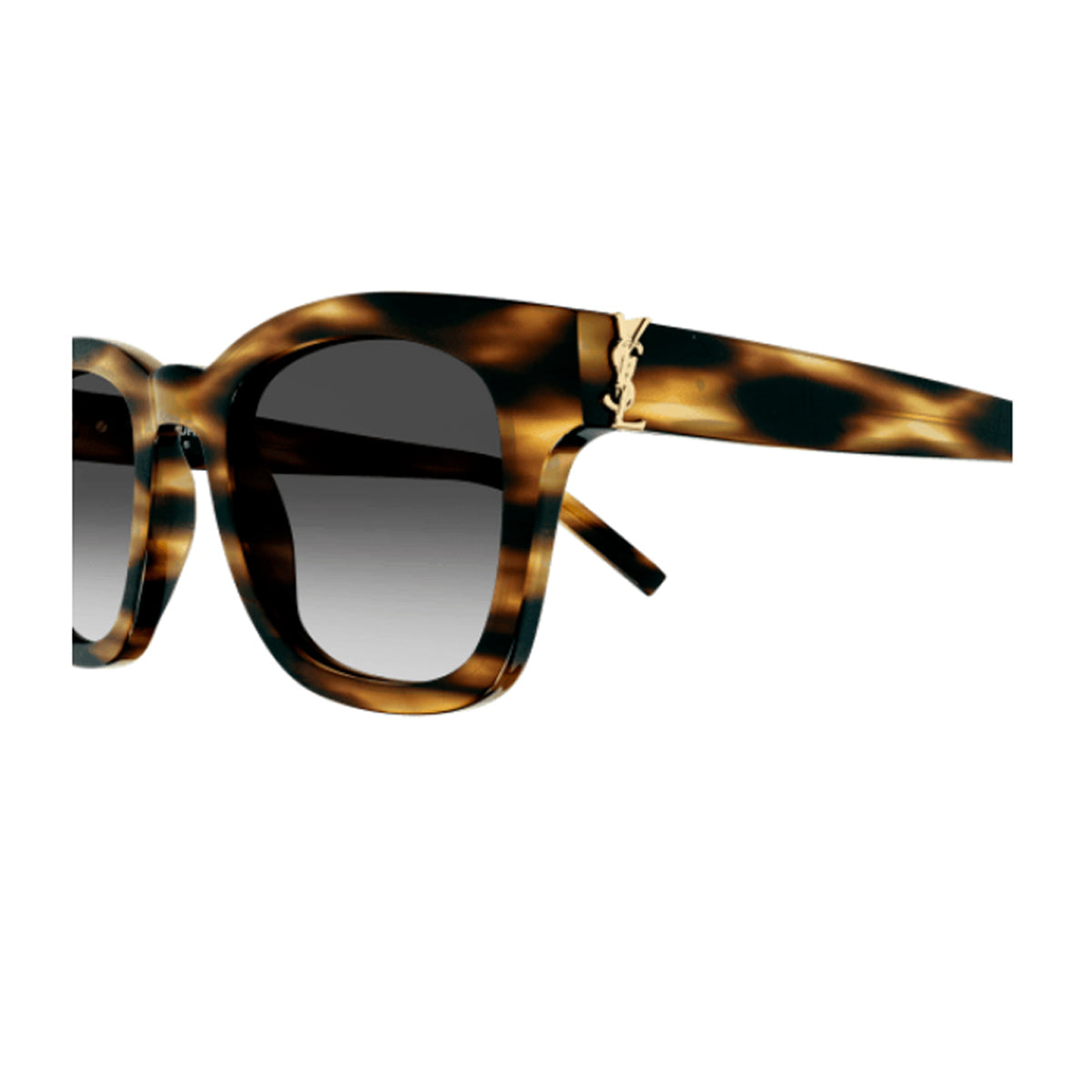 SL M124 003 Marrone Acetate Occhiali Sole