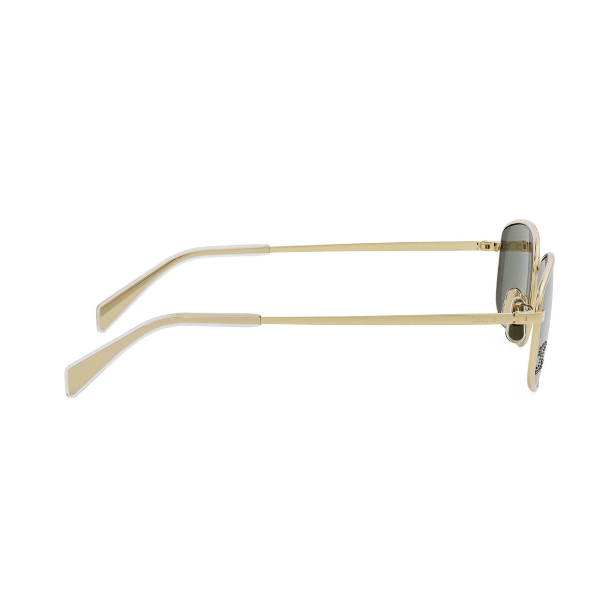 CL40285U 30n Oro Metal Occhiali Da Sole