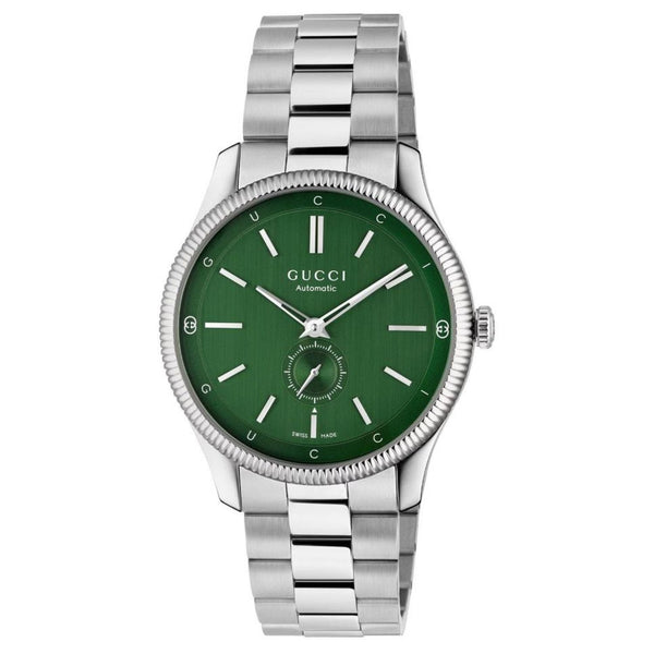 Gucci Mens Timeless Green