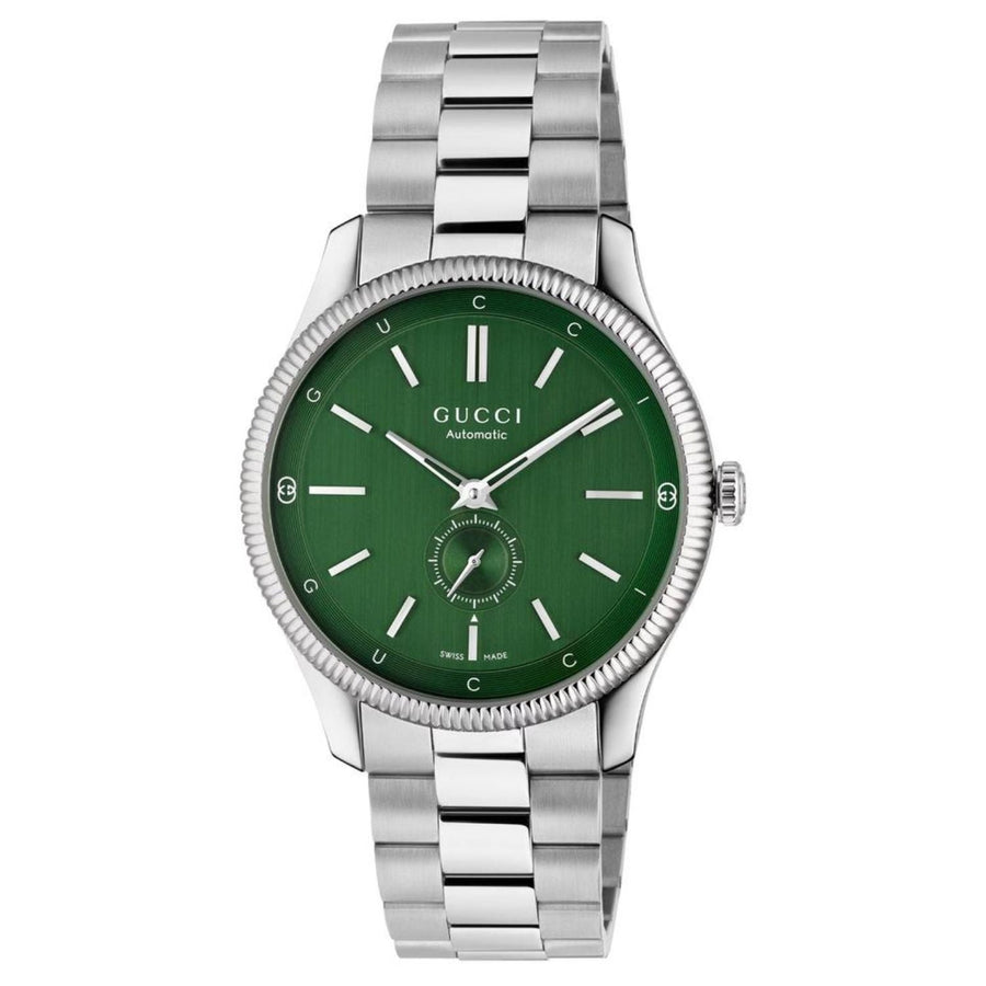 Gucci Mens Timeless Green