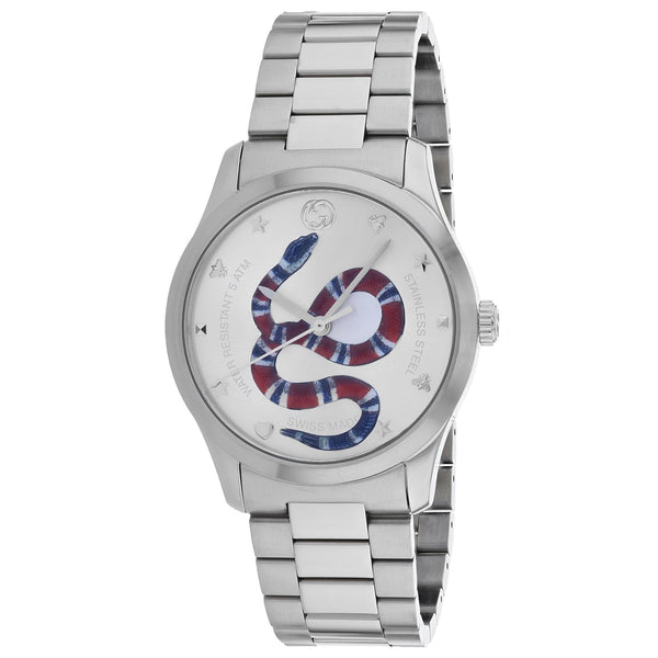 Gucci Mens G-Timeless