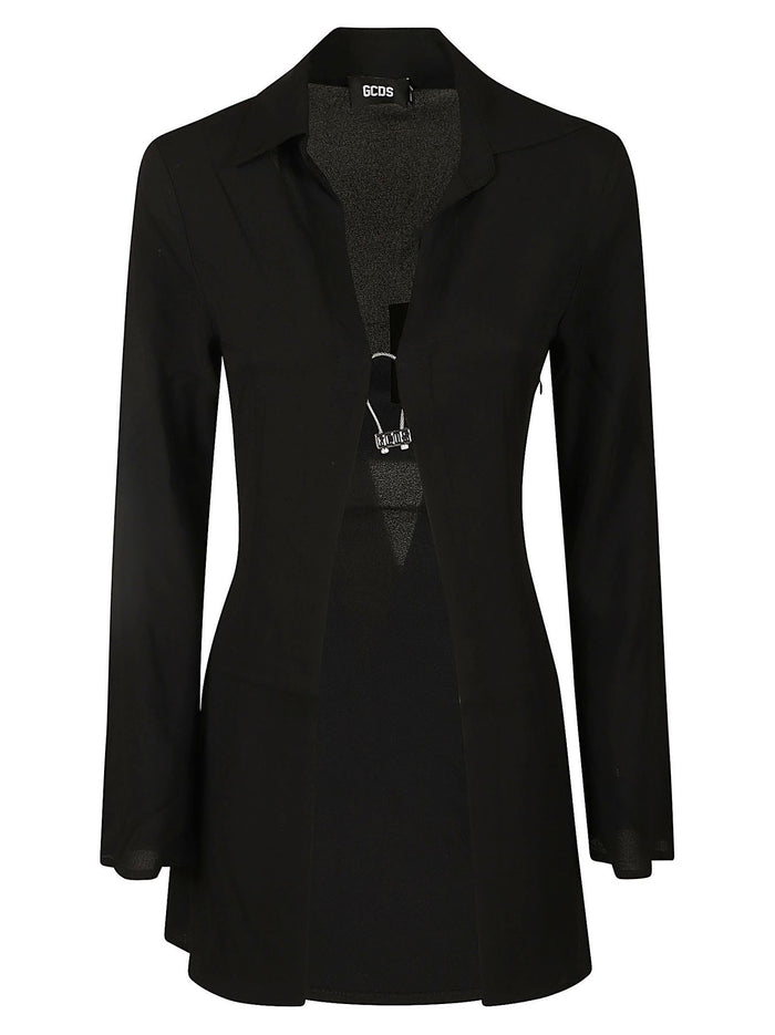 A1CW2407TA8 Nero Camicia
