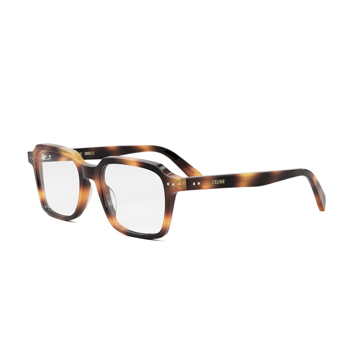 Celine CL50139I Thin 053 Ligt Havana Marrone Acetate Occhiali Da Vista