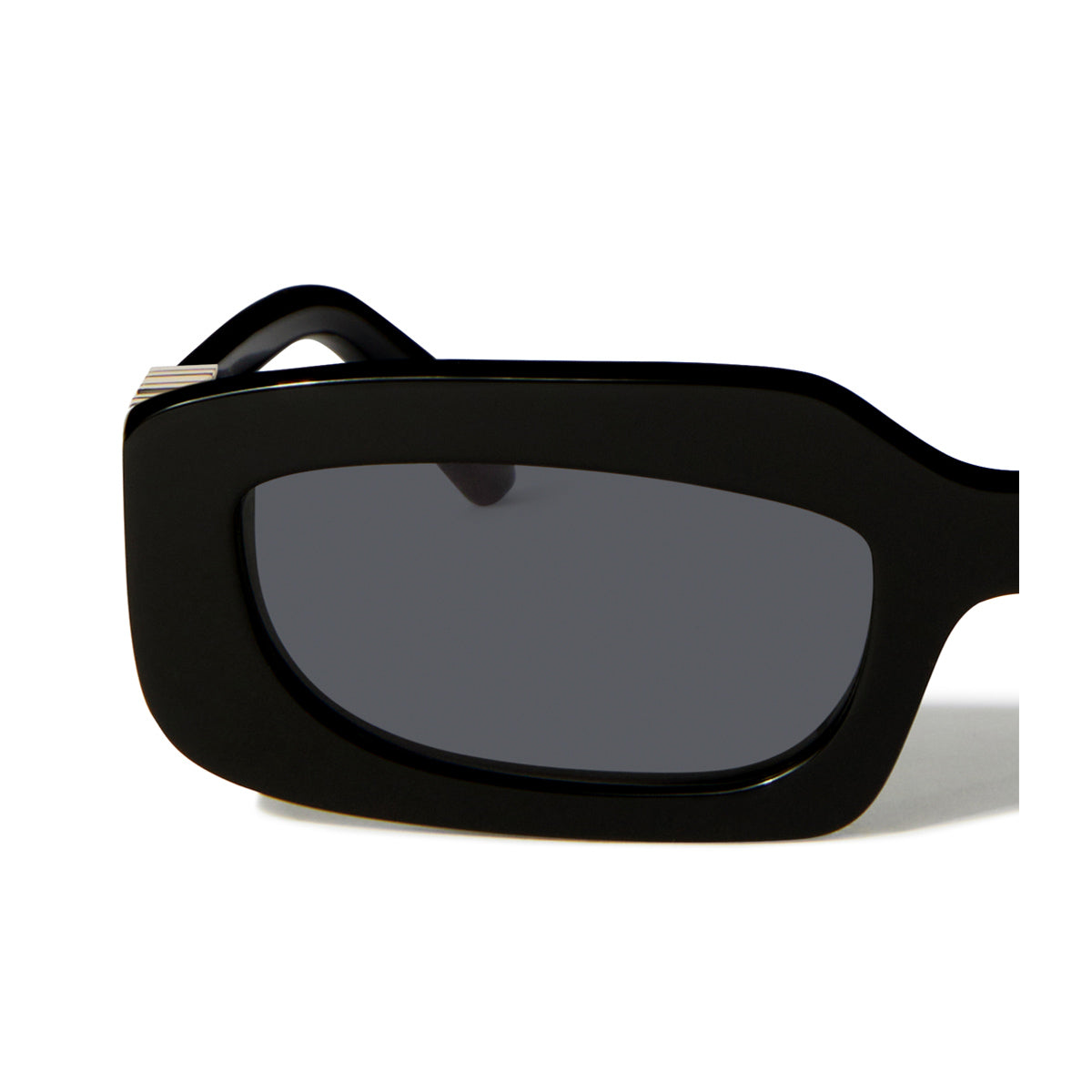 Off White OERI13C RENTON 1007 Black Nero 1005 Acetate Occhiali Da Sole