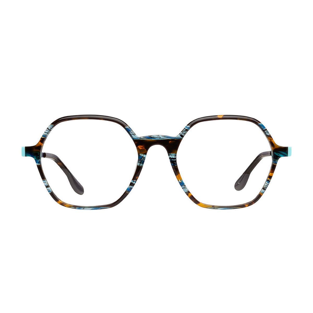Iroise Blu Celluloid Occhiali Vista