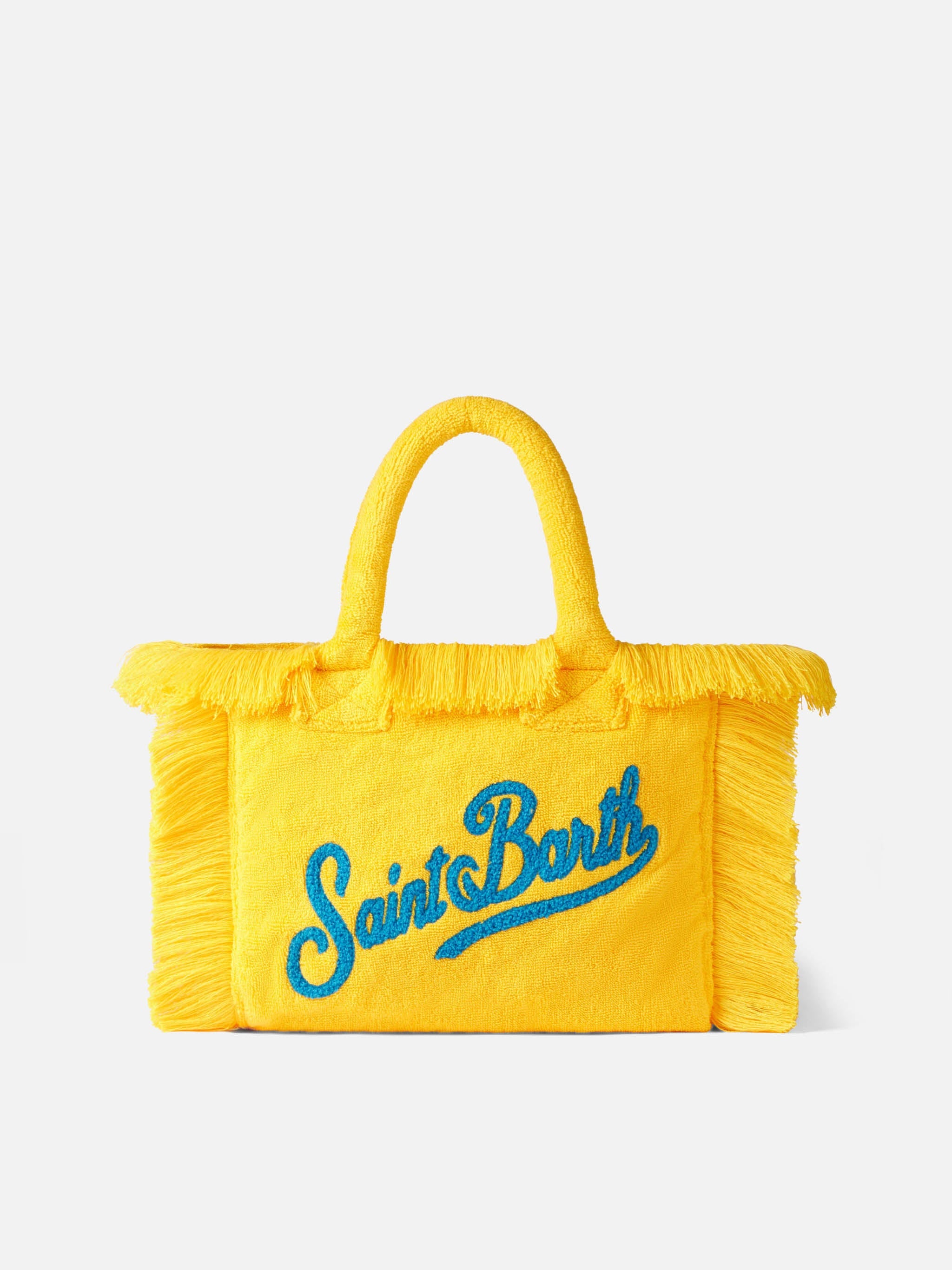 Colette Yellow Terry Handbag __single__ Bag