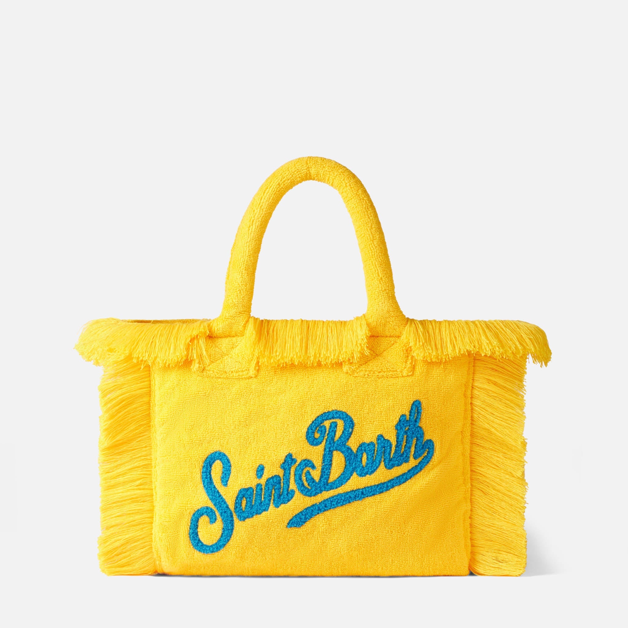 Colette Yellow Terry Handbag __single__ Bag