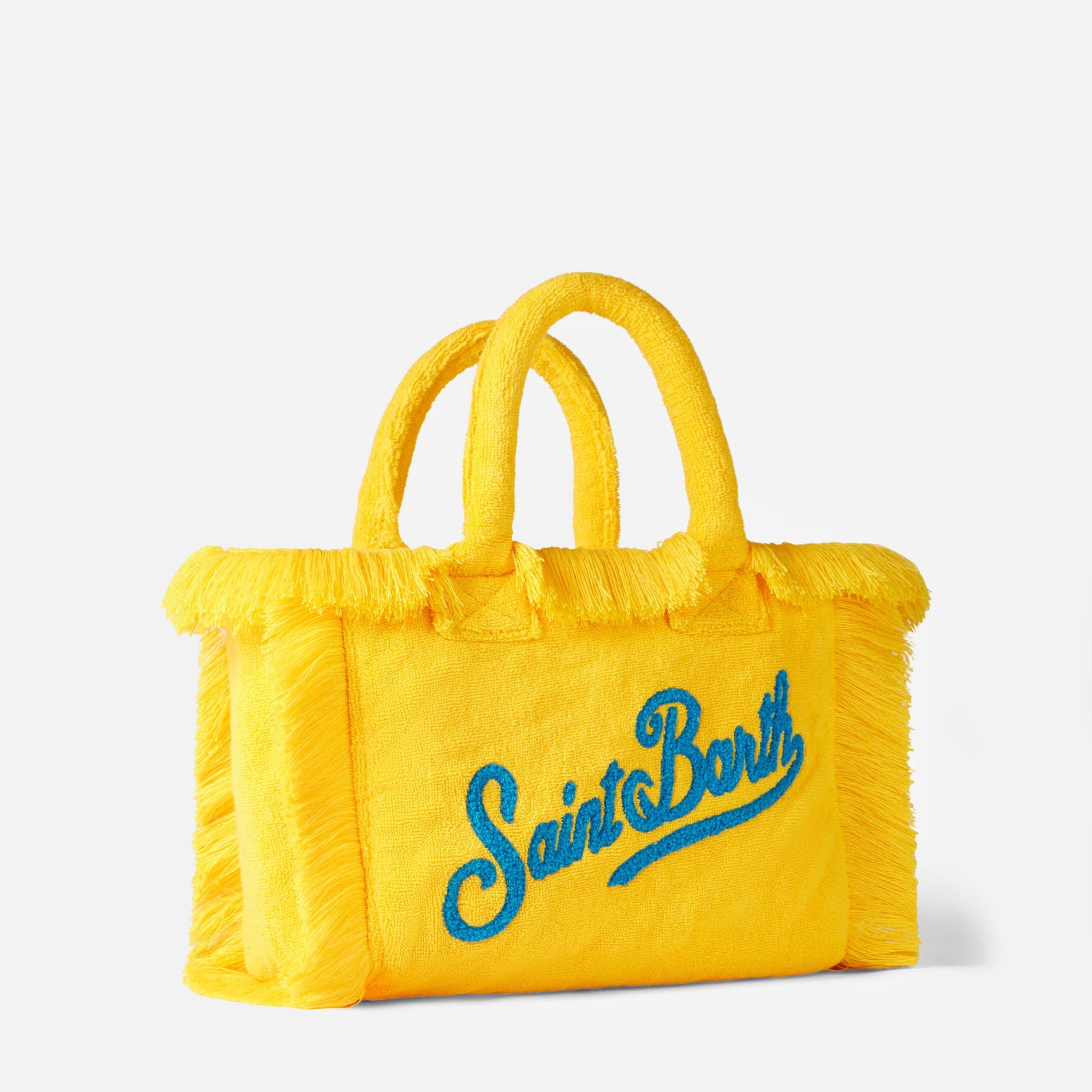 Colette Yellow Terry Handbag __single__ Bag