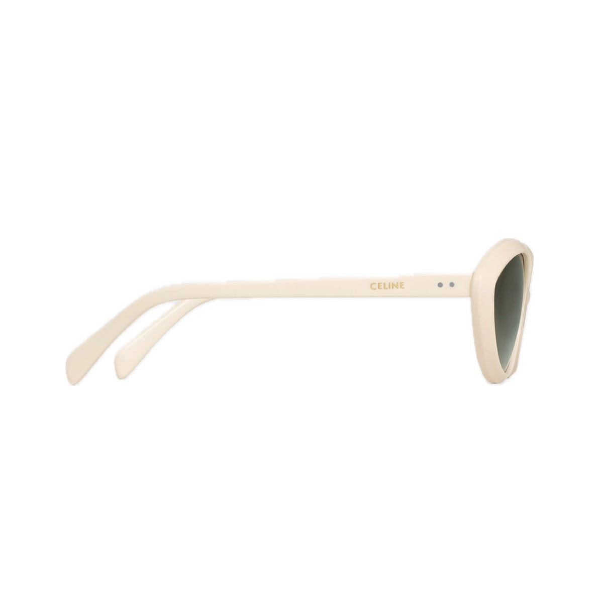CL40264U 25n Bianco Acetate Occhiali Sole