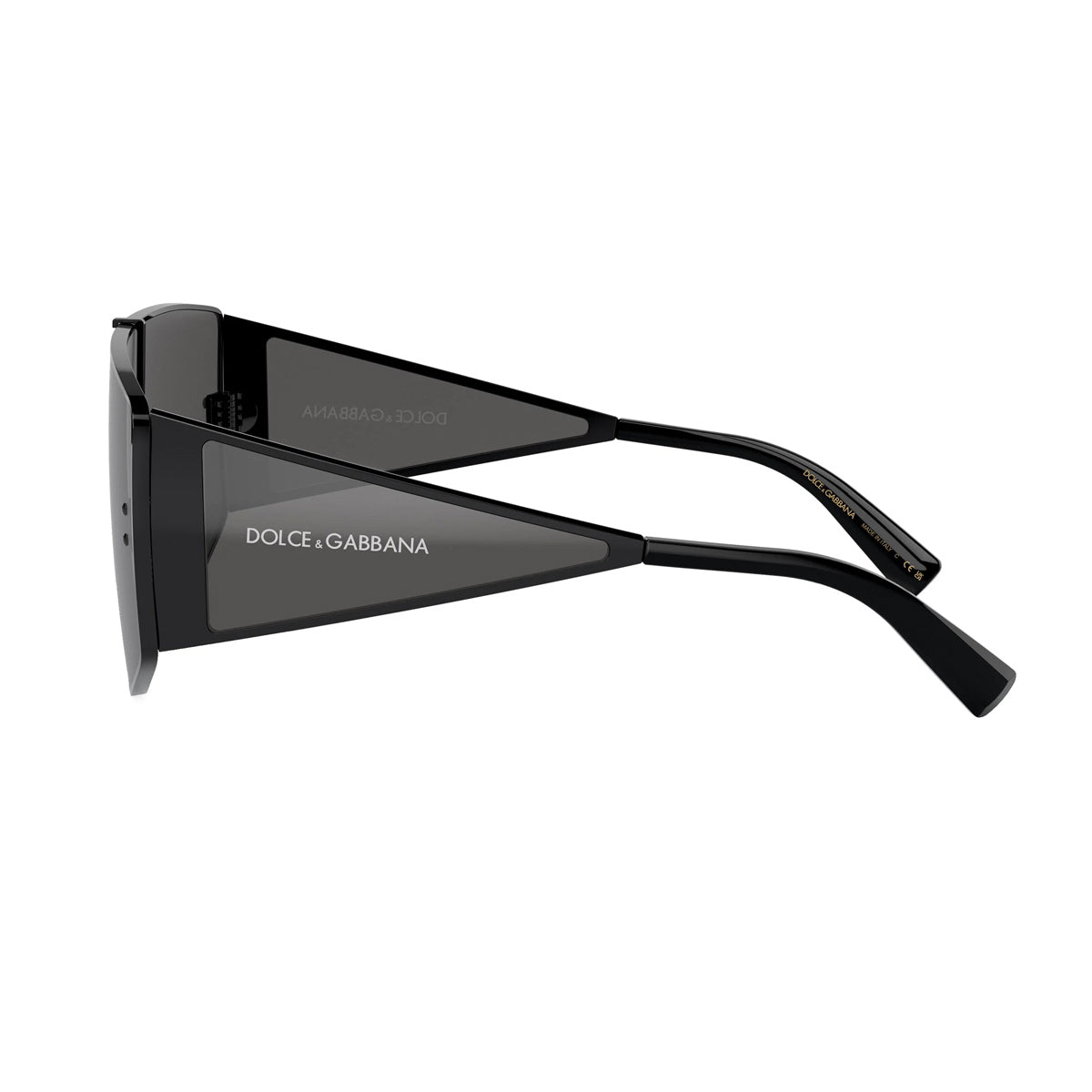 DG2305 LINEA DNA 01-87 Black Nero Metal Occhiali Sole