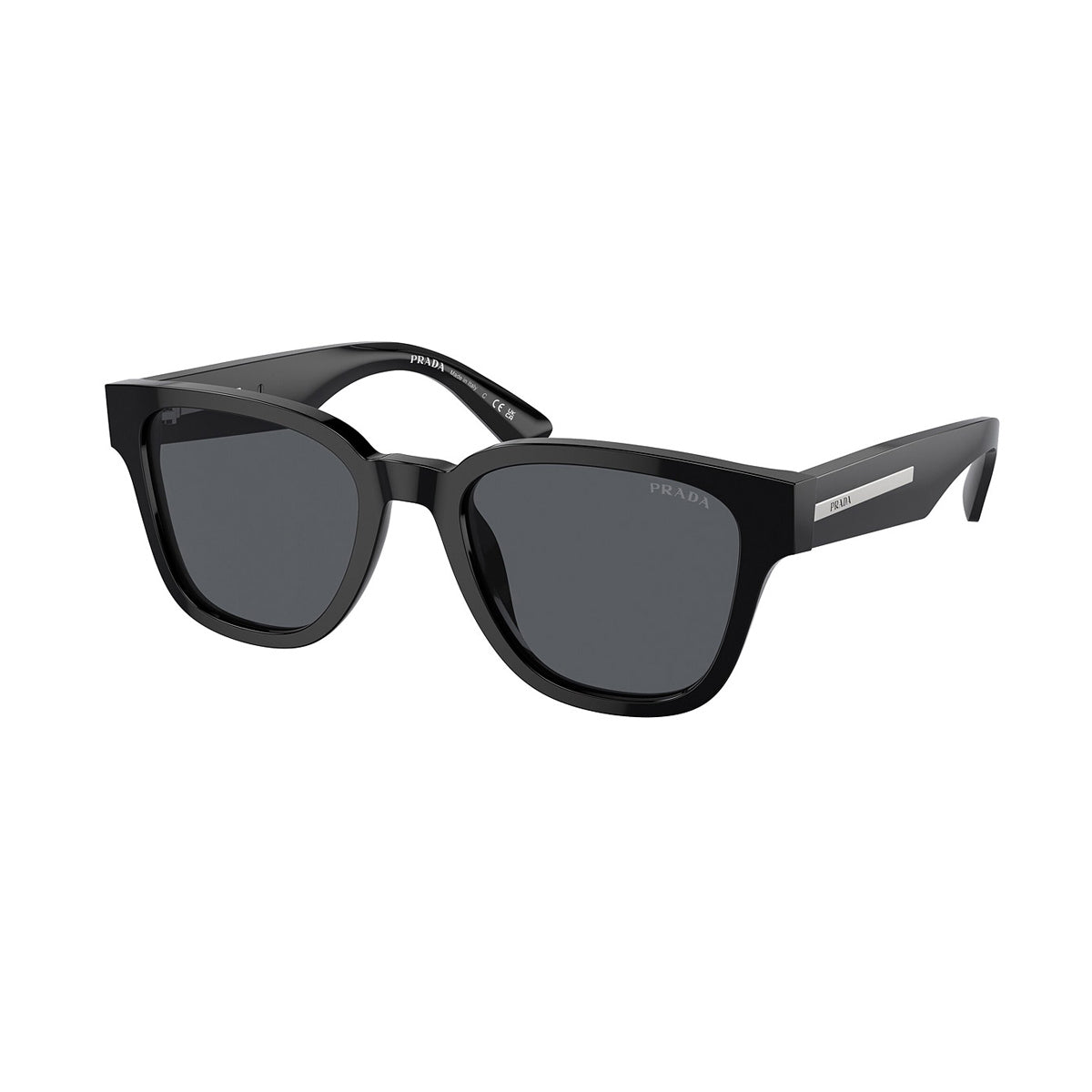 PR A04S 16K07T Nero Acetate Occhiali Sole