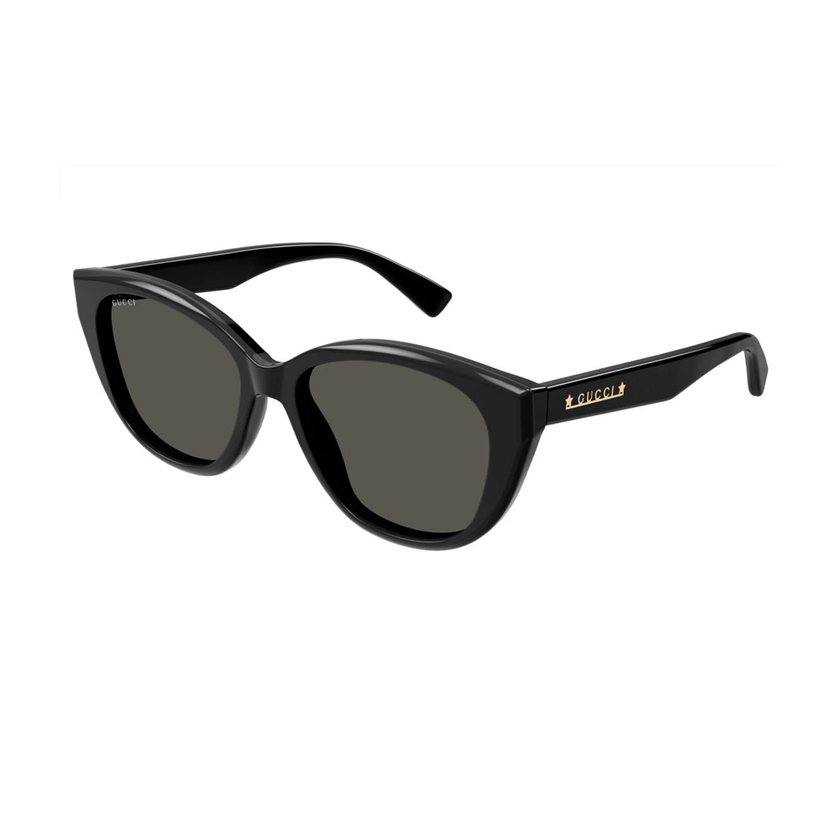 Gucci GG1588S Linea Lettering 001 Nero Acetate Occhiali Sole