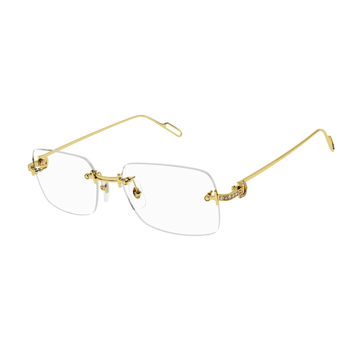 CT0421O 002 Oro Gold Occhiali Vista