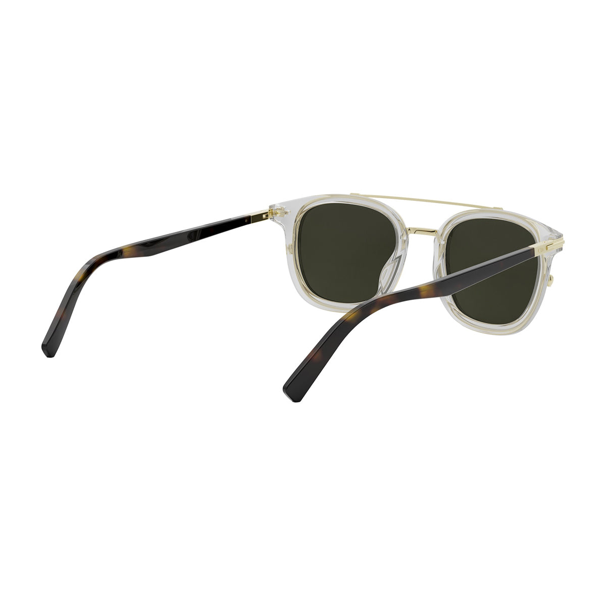 DiorBlackSuit S14I 87C0 Crystal Transparent Trasparente Acetate Occhiali Da Sole