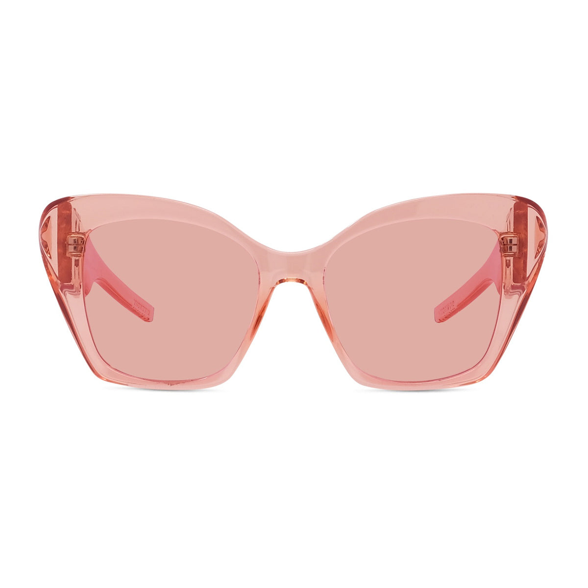 Givenchy GV40096U 4G Liquid 42s Rosa Trasparente Injected Occhiali Da Sole