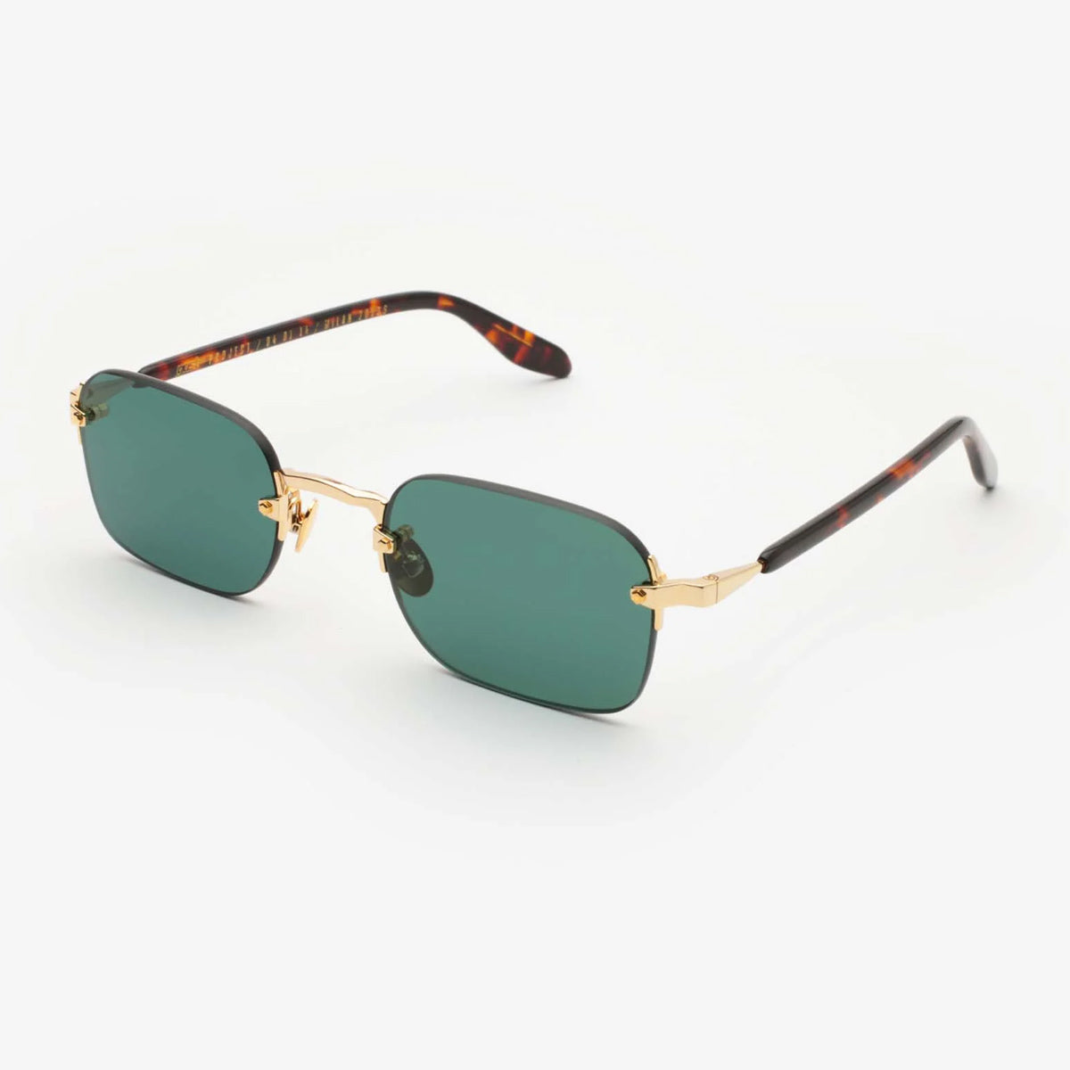 Gast Domsa DOM02 Gold Oro Metal Occhiali Da Sole