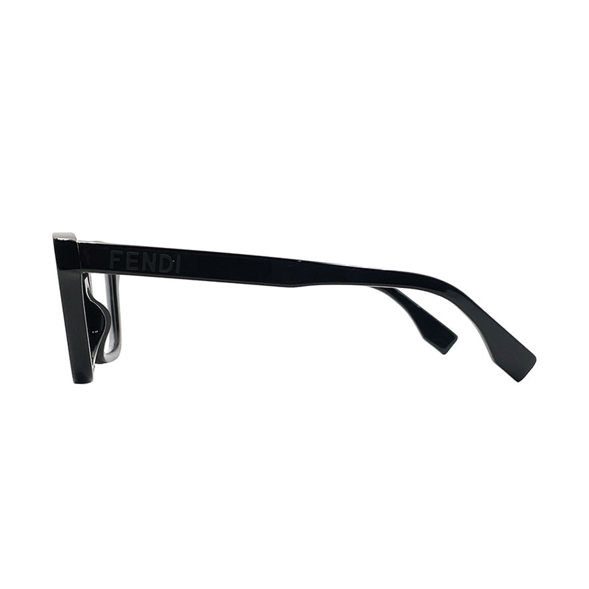 FE50057i 001 Nero Acetate Occhiali Vista