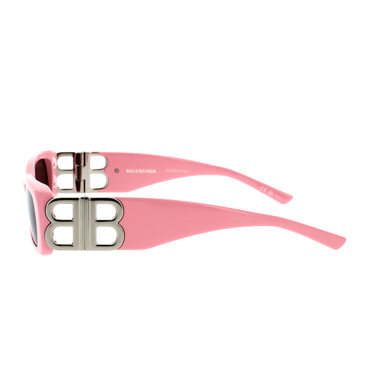 BB0096S Rosa Celluloid Occhiali Sole