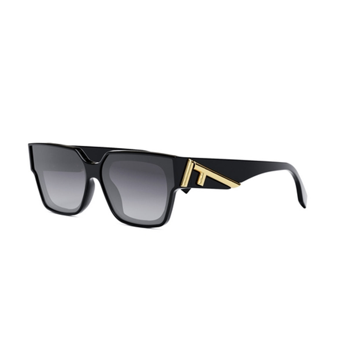 FE40099I 01B Nero Acetate Occhiali Sole