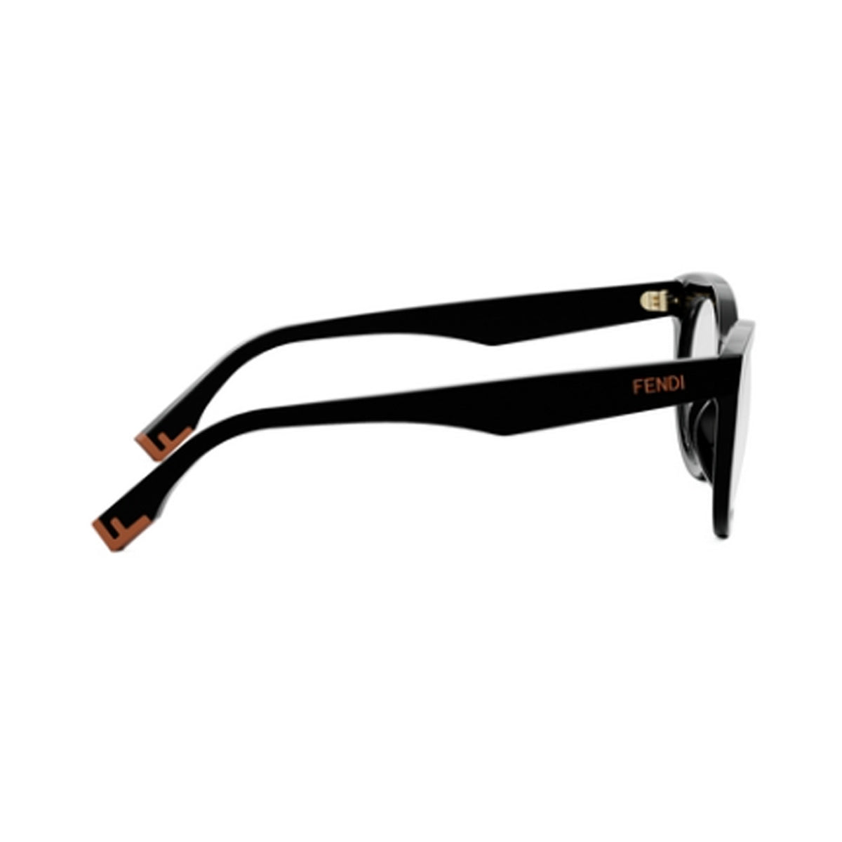 FE50074I 001 Nero Acetate Occhiali Vista