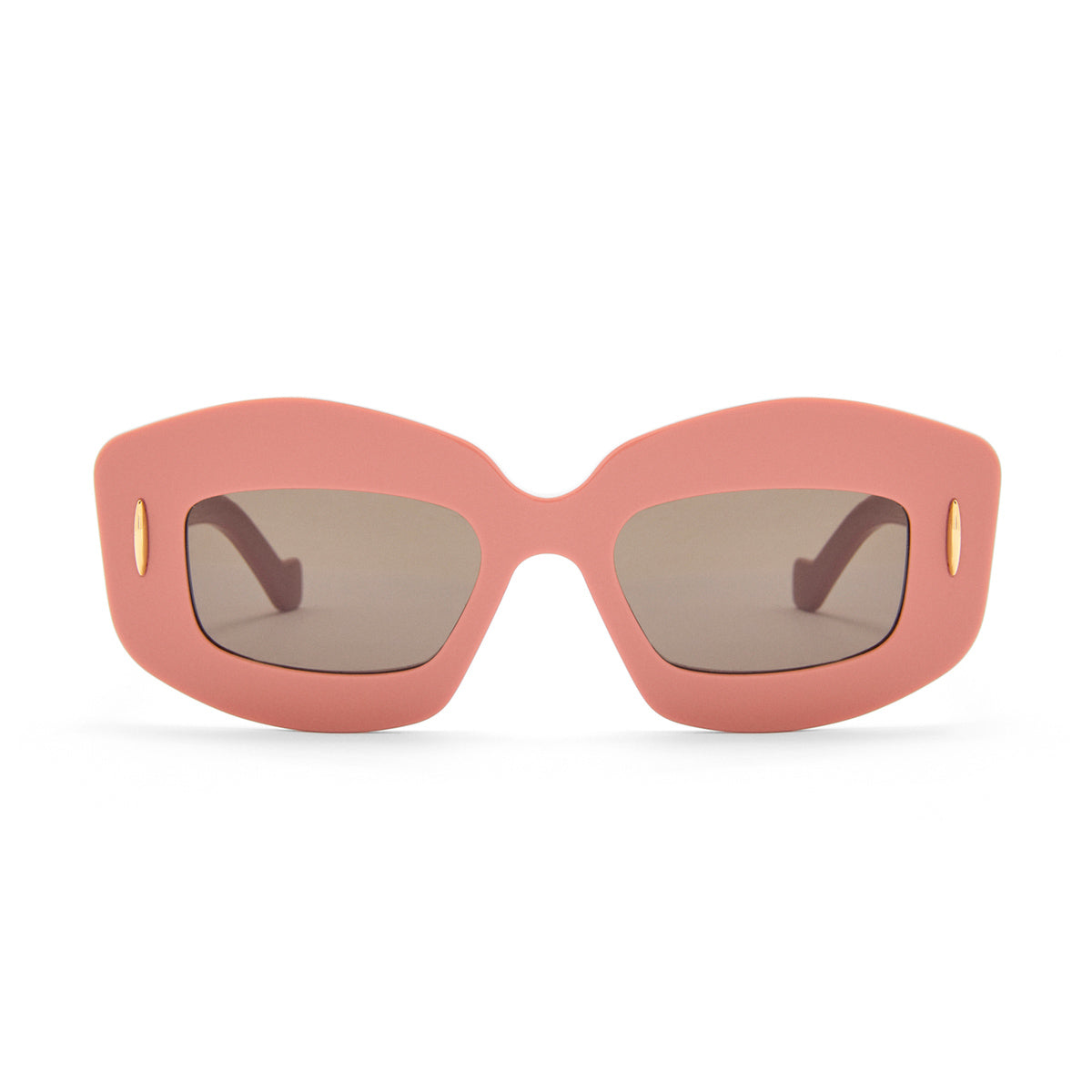 LW40114I 72e Rosa Acetate Occhiali Sole