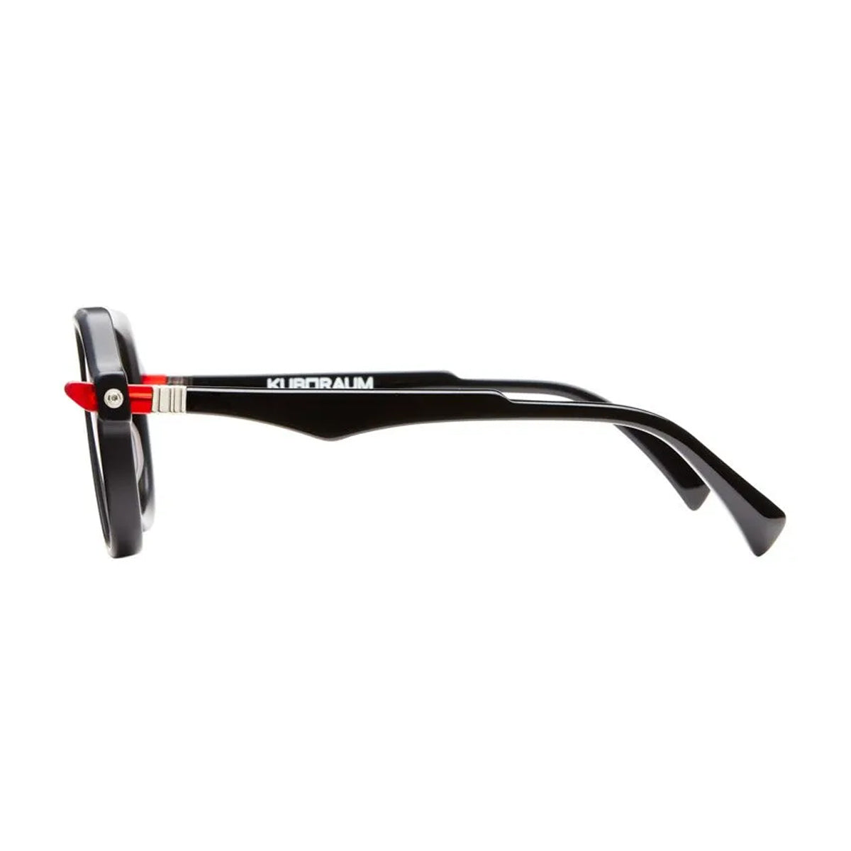 Maske Q4 BM Nero Actate Occhiali Sole