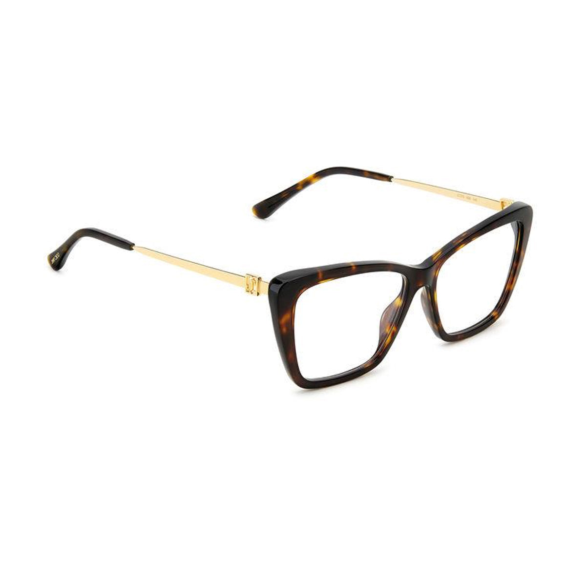 Jc375 086-15 Marrone Acetate Occhiali Vista