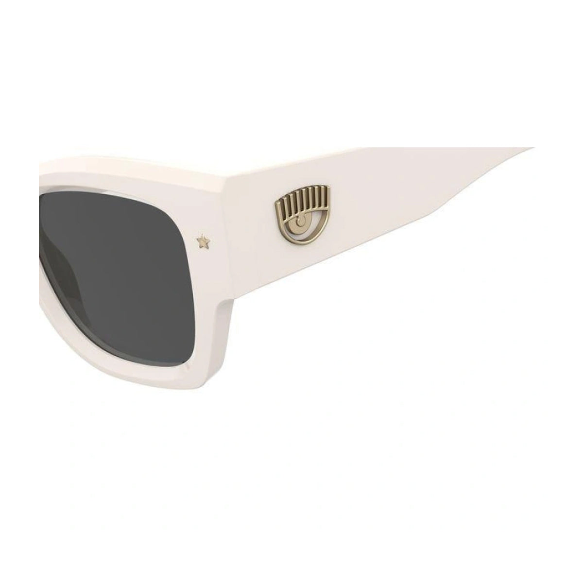 Cf 7023-s VK6-IR Bianco Acetate Occhiali Sole