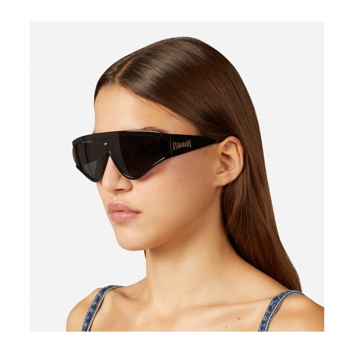 CF 7021-s 807-IR Nero Propionate Occhiali Sole