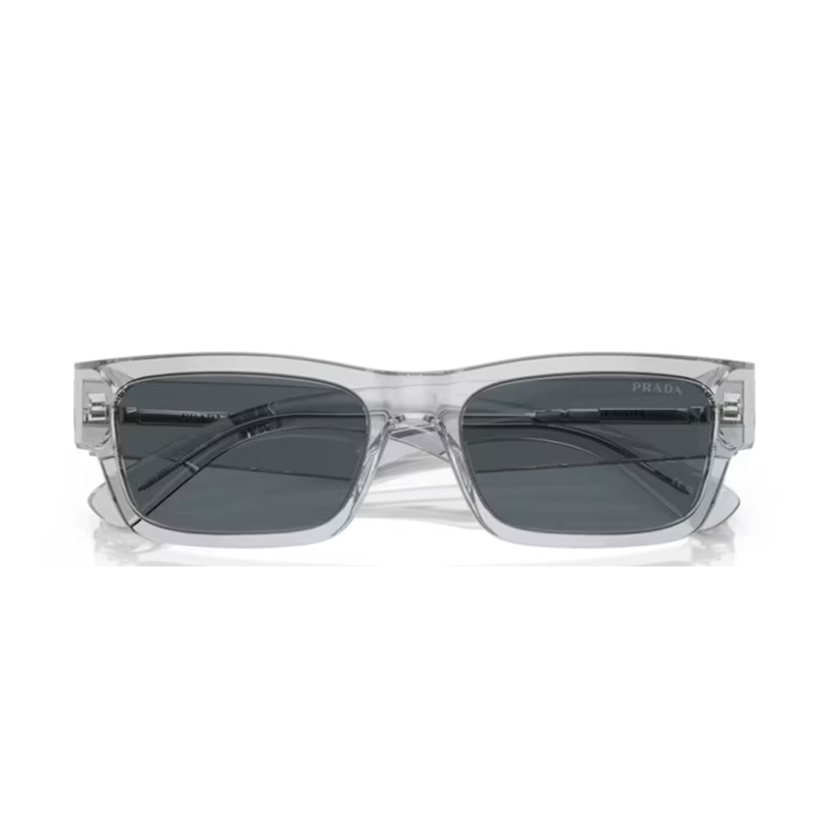PRA03S 17P0A9 Trasparente Acetate Occhiali Sole