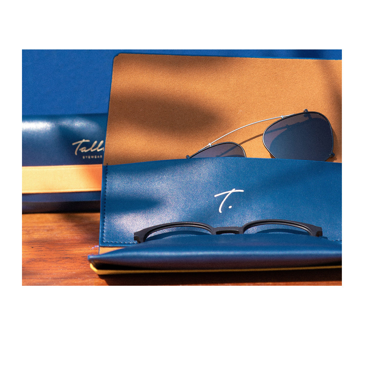 Clip Griccio Silver Argento Metal Occhiali Sole