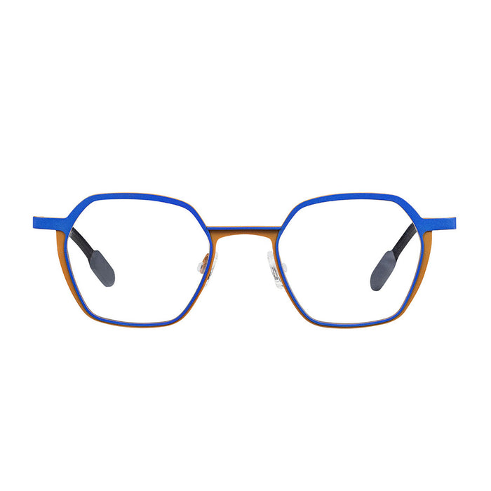 Lungo Blu Titanium Occhiali Vista