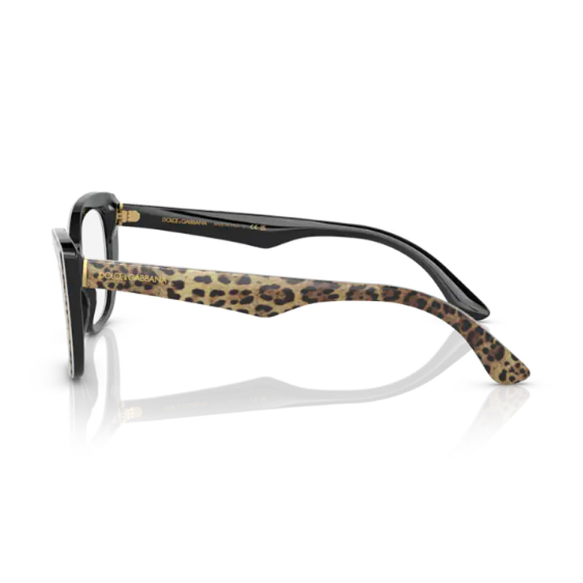 DG3360 3163 Nero Acetate Occhiali Vista