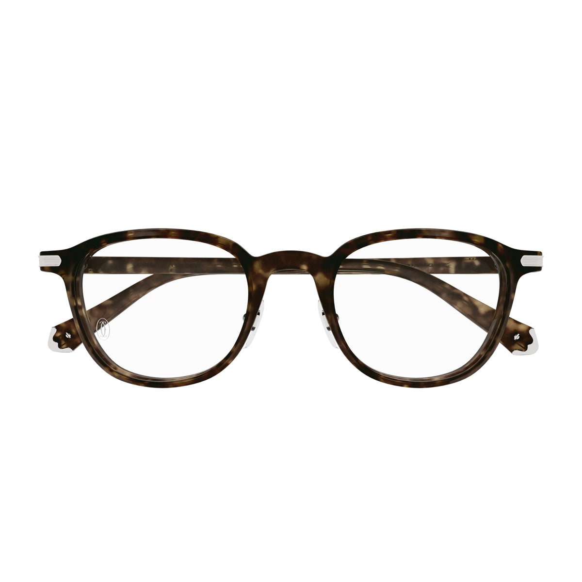Cartier CT0560O Première de 002 Havana Marrone Acetate Occhiali Da Vista