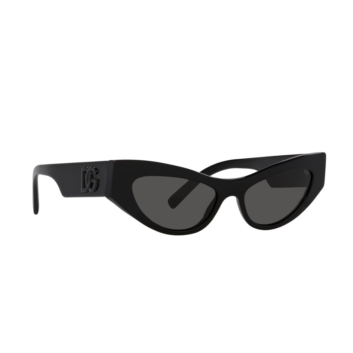 DG4450 501-87 Nero Acetate Occhiali Sole