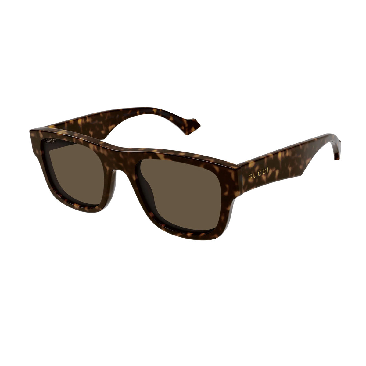 GG1427S 003 Marrone Acetate Occhiali Sole