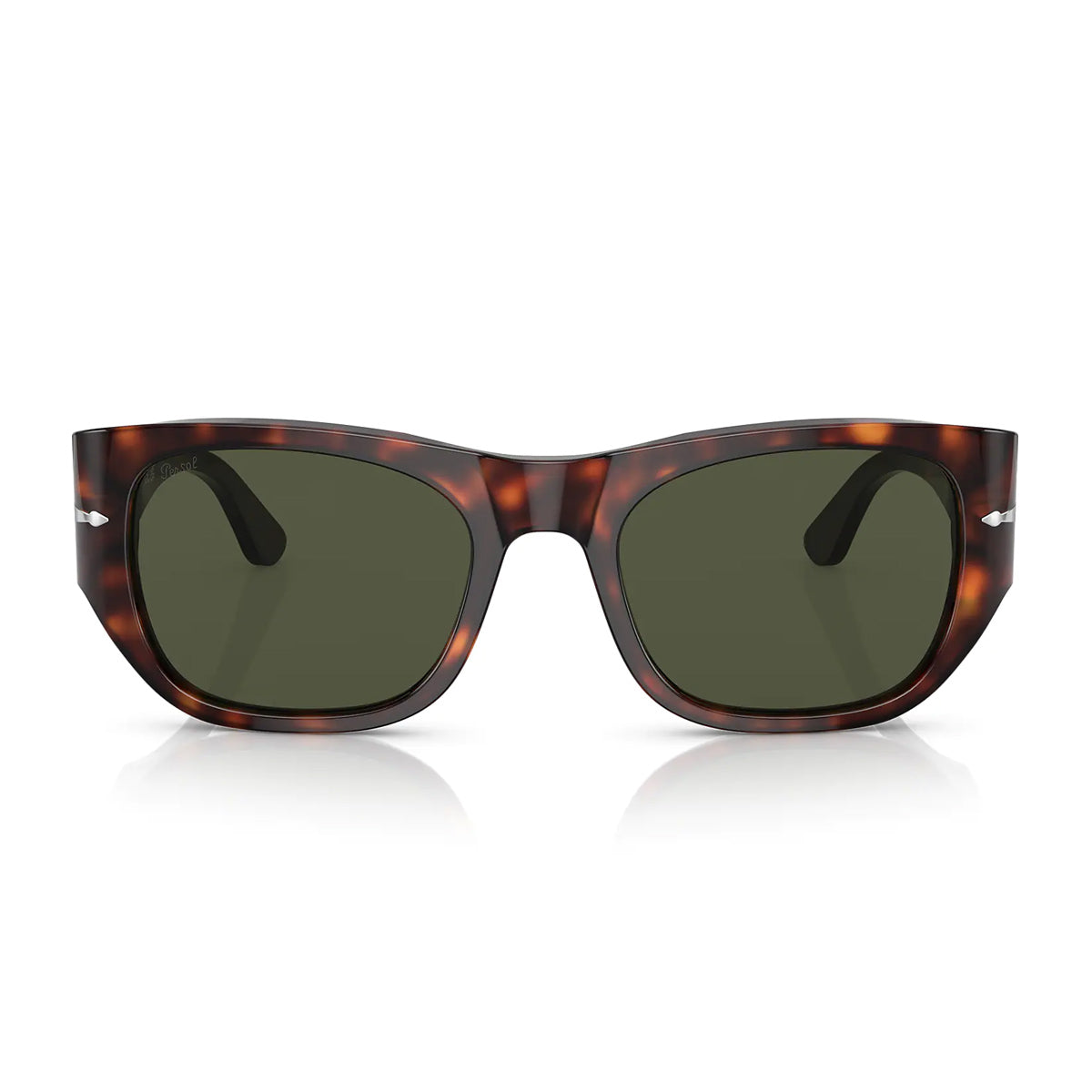 PO3308S 24-31 Marrone Acetate Occhiali Sole