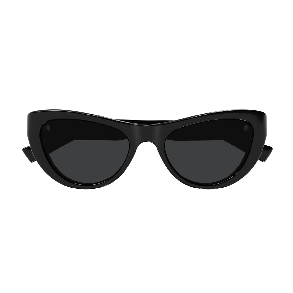 SL 676 LINEA NEW WAVE 001 Black Nero Acetate Occhiali Sole